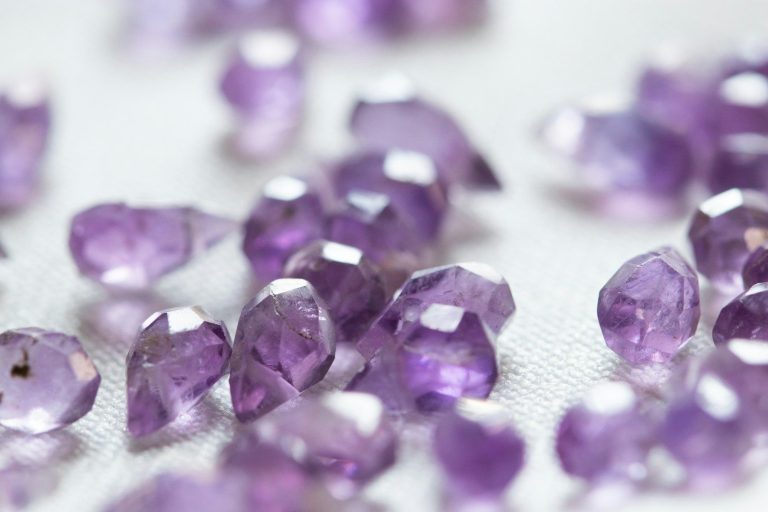 Amethyst Chips